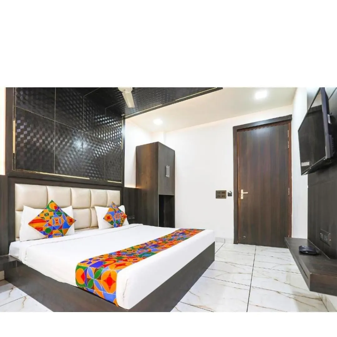 Grand Sparrow Inn - Agra Agra  3*, Agra (Uttar Pradesh) India