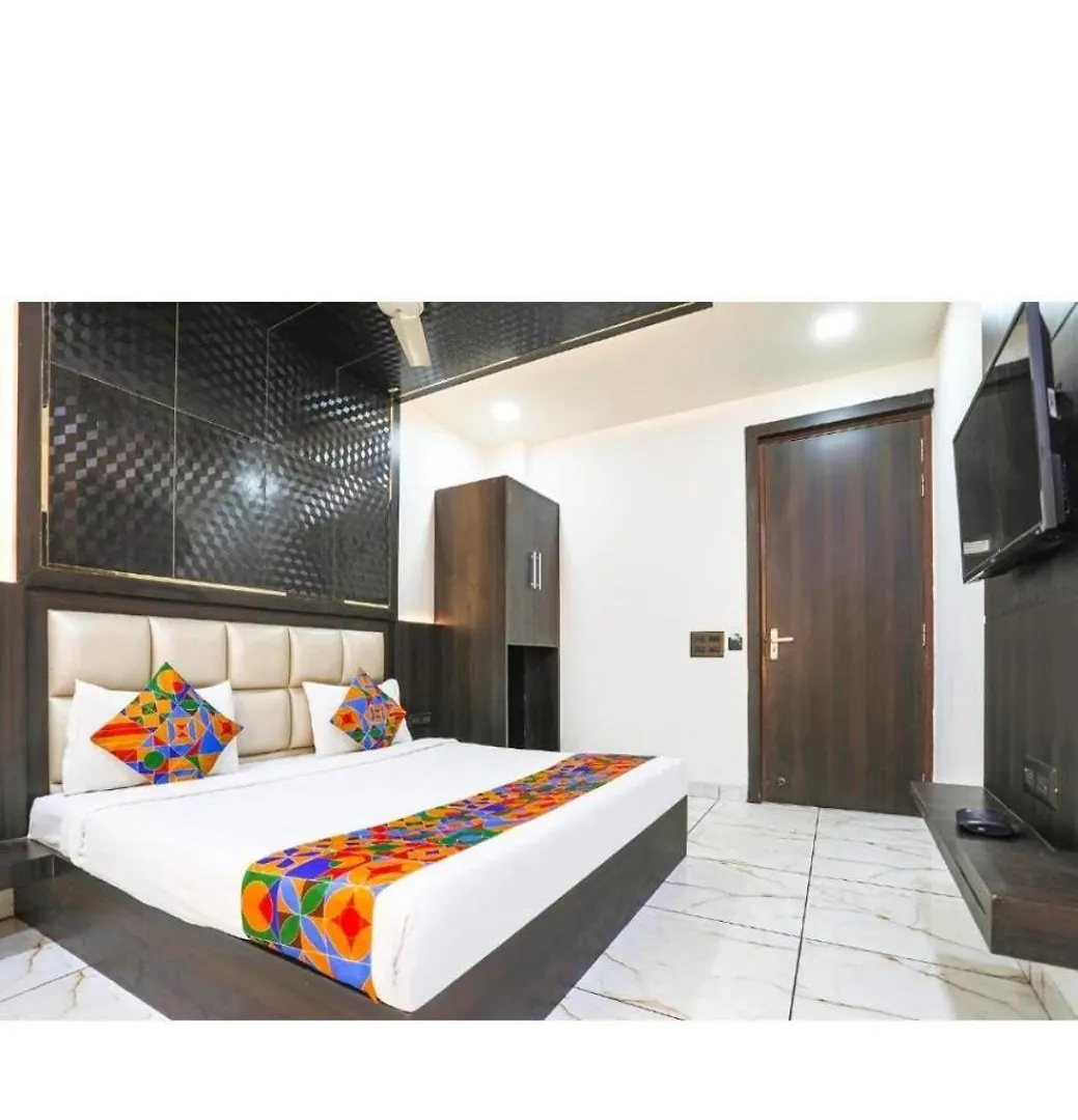 Grand Sparrow Inn - Agra Agra  Hotel Agra (Uttar Pradesh)