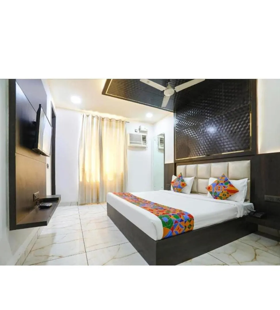 *** Hotel Grand Sparrow Inn - Agra Agra  India