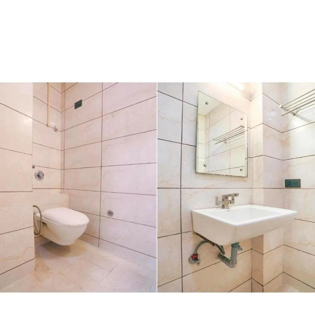 Grand Sparrow Inn - Agra Agra  Hotel