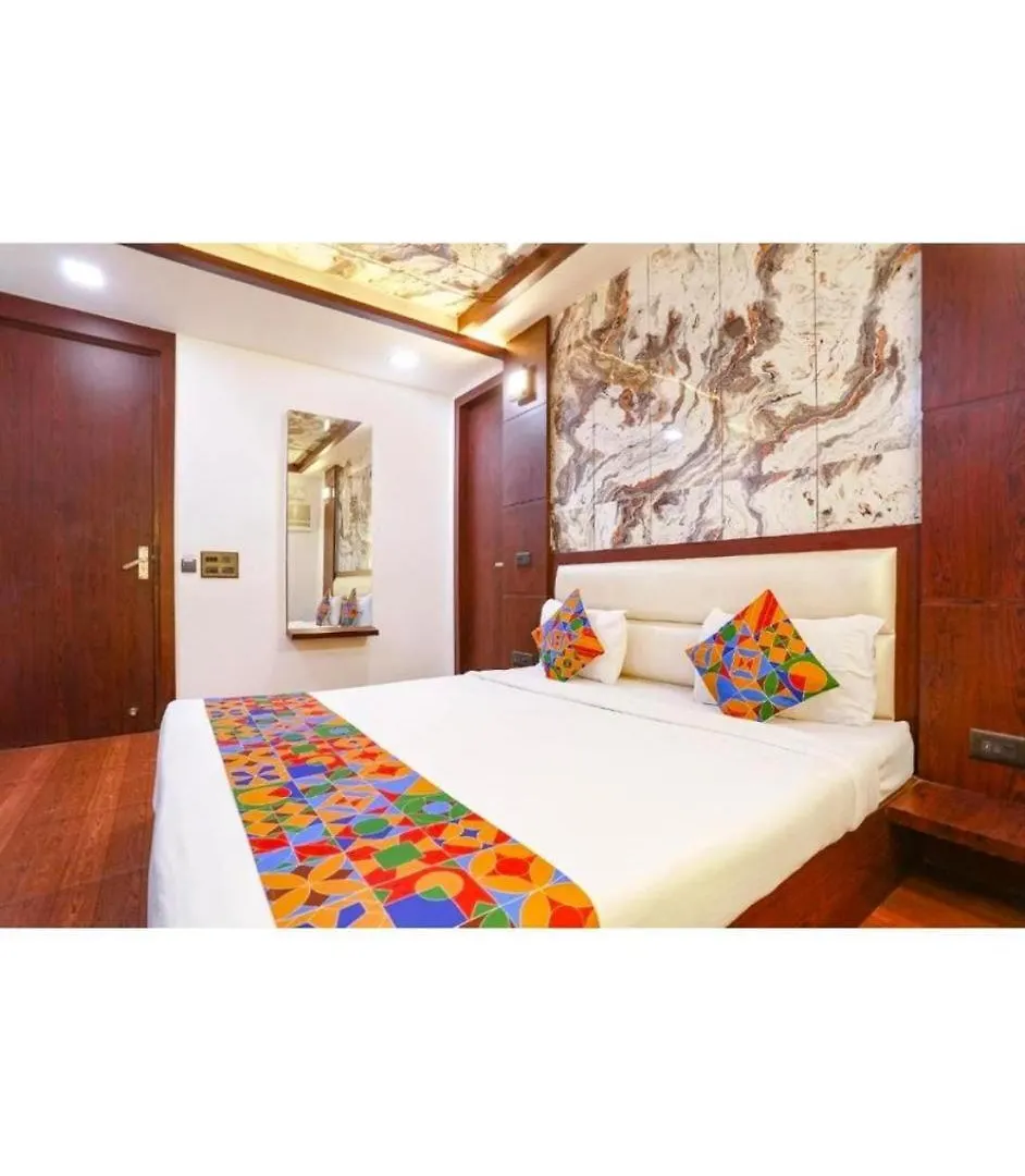 Grand Sparrow Inn - Agra Agra  Hotel