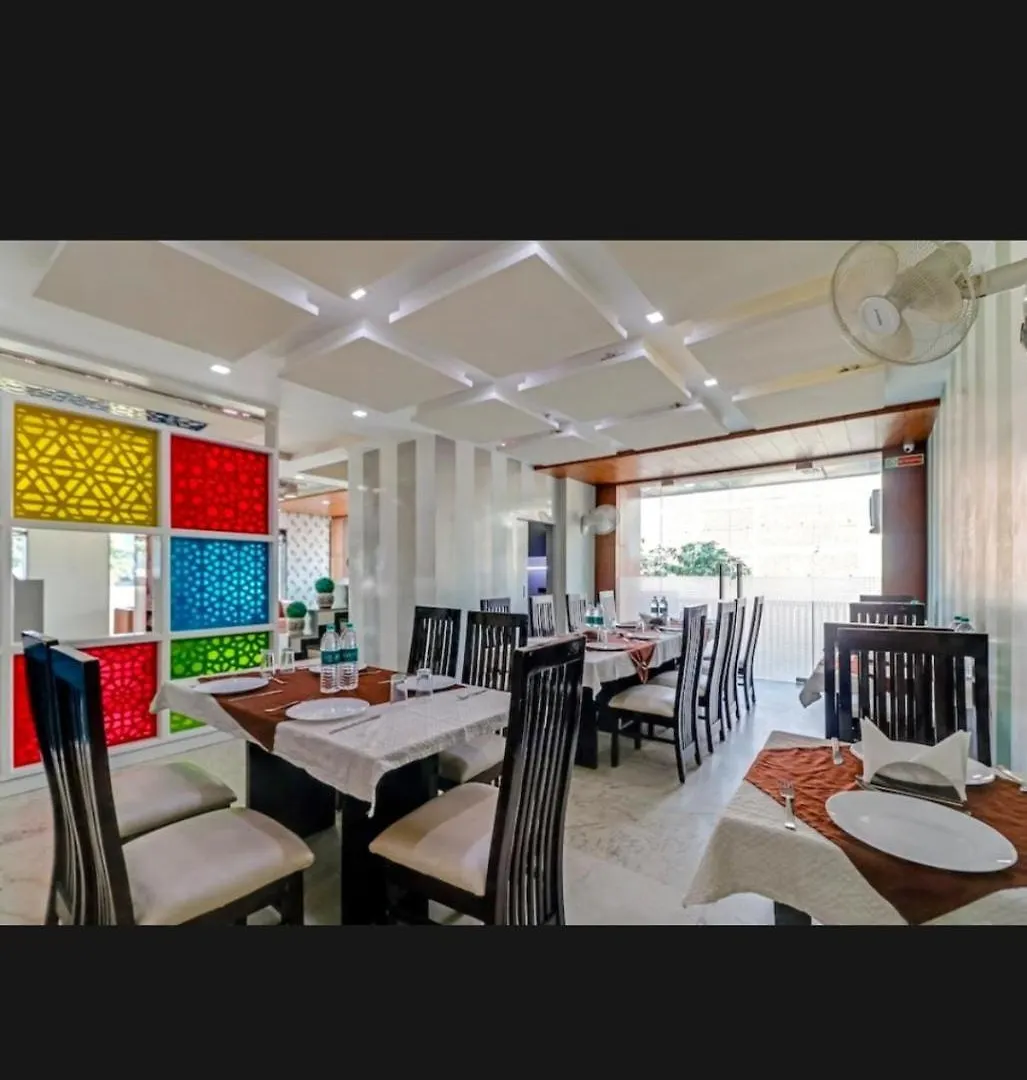 Grand Sparrow Inn - Agra Agra  3*, Agra (Uttar Pradesh) India