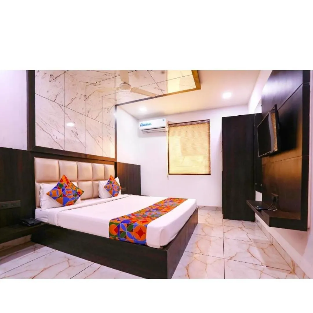 Hotel Grand Sparrow Inn - Agra Agra
