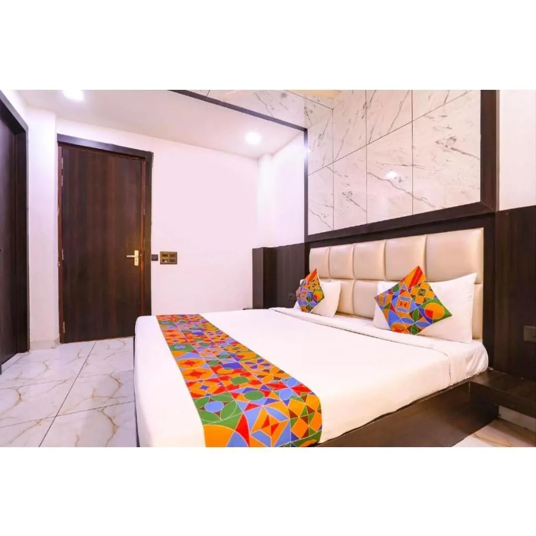 *** Hotel Grand Sparrow Inn - Agra Agra  India